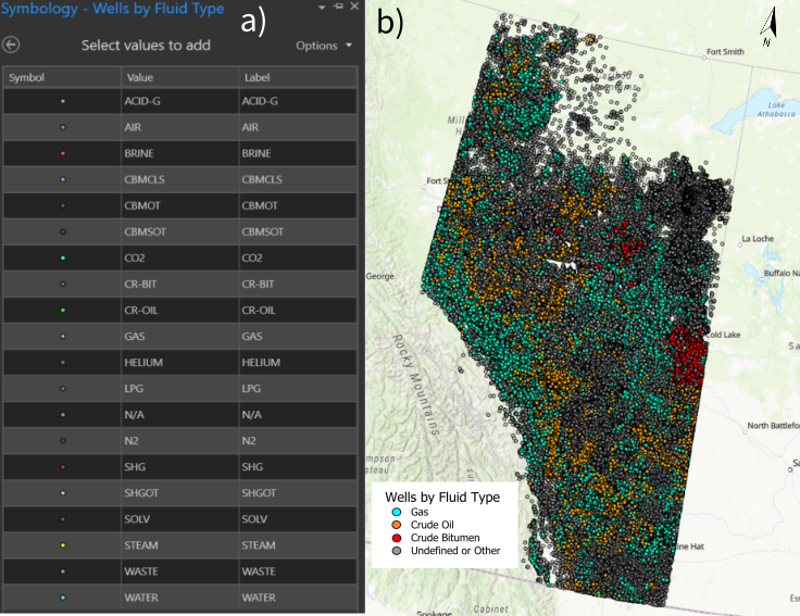 Creating an Animated Map of Oil and Gas Drilling Activity in